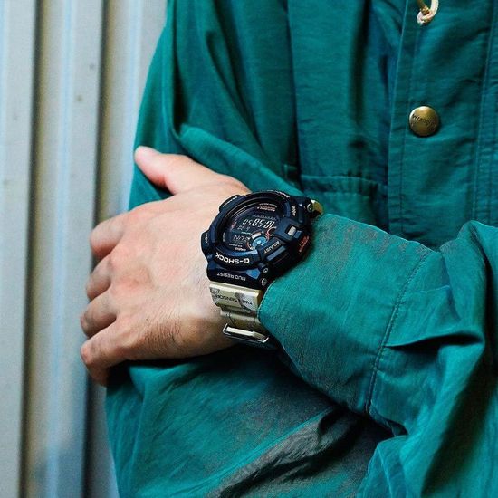 Наручные часы Casio GW-9400DCJ-1E