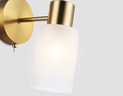 Ambrella Настенный светильник с выключателем на корпусе Modern Glory TR9586