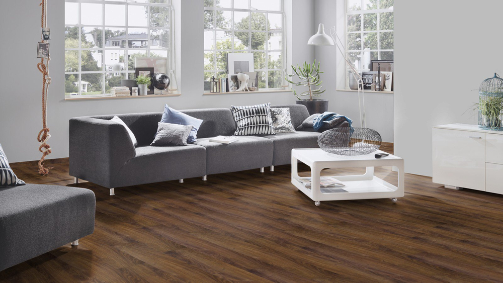 Ламинат Forte Classic 8168 Дуб табак