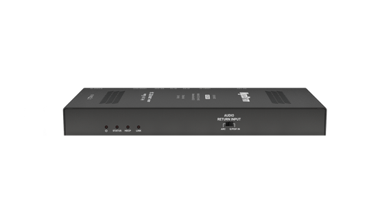 Wyrestorm EX-35-H2-ARC - комплект из HDBaseT приемника и передатчика HDMI 2.0,  ИК и RS-232, 1080р до 70 м, поддержка 4K@60 4:4:4 (35 м), HDCP2.2, PoH, ARC. Toslink и 3-пин аудио выходы.