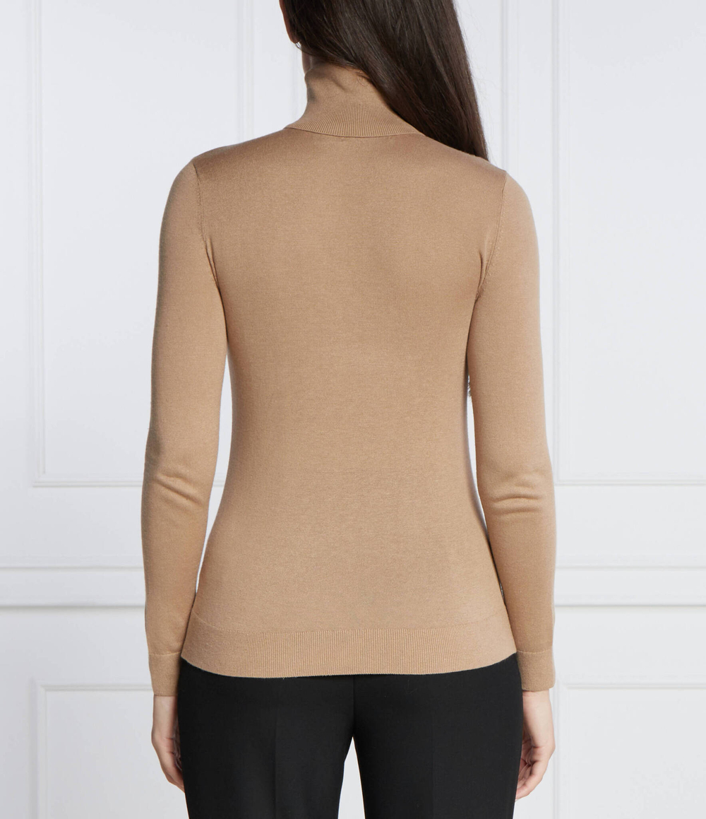 Гольф LAUREN RALPH LAUREN - светло-коричневый(200675903)