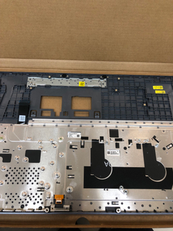 Клавиатура (Топкейс) для Huawei MateBook D16 (MitchellG-W7611) Оригинал