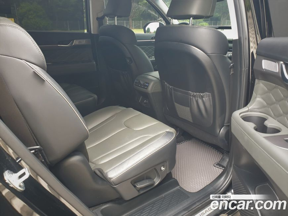 Hyundai Palisade Дизель 2.2 4WD (12.2020)