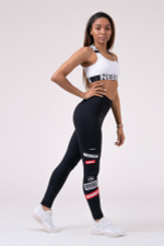 Леггинсы High waist NEBBIA Labels leggings 504