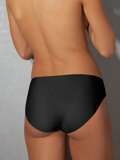 Бесшовные трусики-слипы Doreanse Invisible (Размер: S) (Цвет: черный)