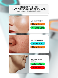 MOMMY CARE Бьюти-устройство для сияния и упругости кожи Penta Prime