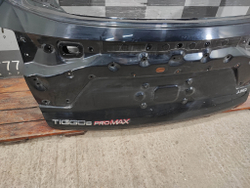 Крышка багажника Chery Tiggo 8 Pro Max 23-нв Б/У Оригинал 552000306AADYJ