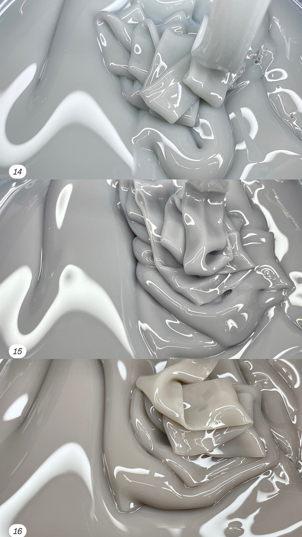Моделирующий гель CREAMY