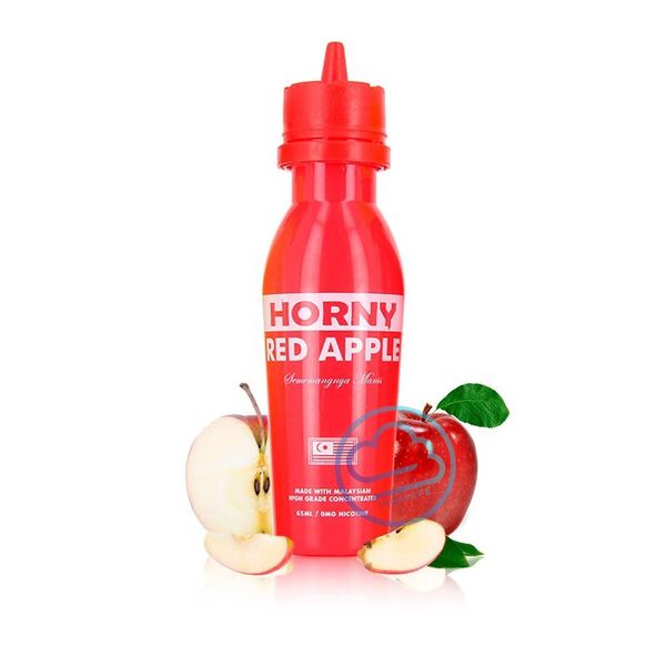 Купить Жидкость Horny Flava - Red Apple 60 мл