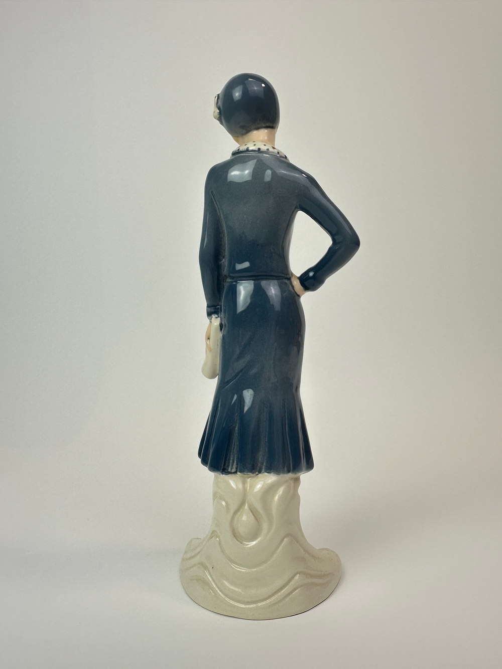 Дама с сумочкой