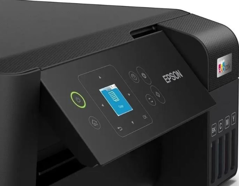 МФУ струйное цветное Epson EcoTank L3560