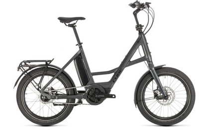 Велосипед CUBE COMPACT HYBRID (2020)