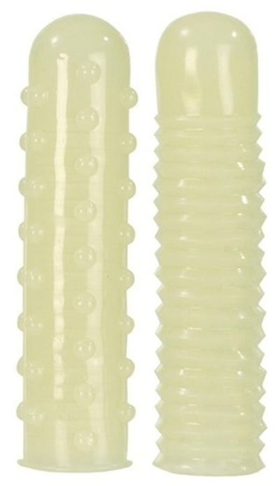 Выворачивающаяся светящаяся насадка