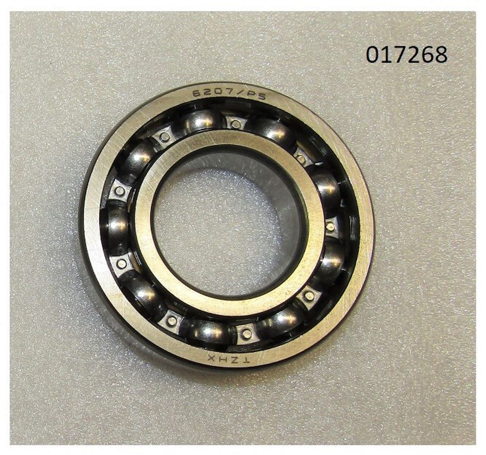 Подшипник (35х72х17) вала коленчатого GX390/188F/Bearing SB6000E,6207/P5