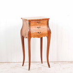 Комод с маркетри в стиле Людовика XV