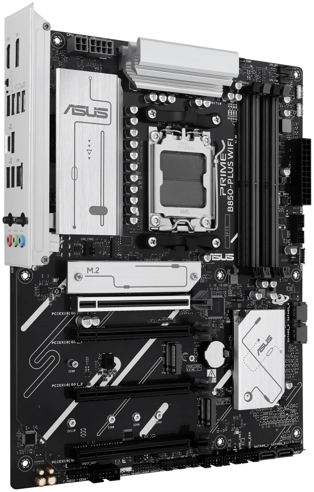 Материнская плата ASUS PRIME B850-PLUS WIFI
