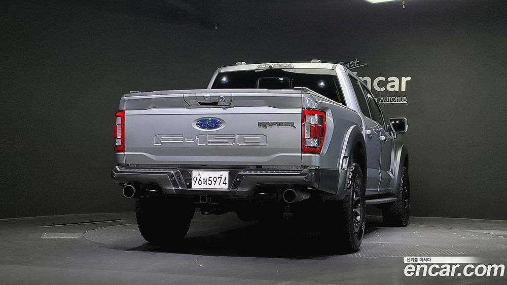 Ford F150 3.5L (12.2022)