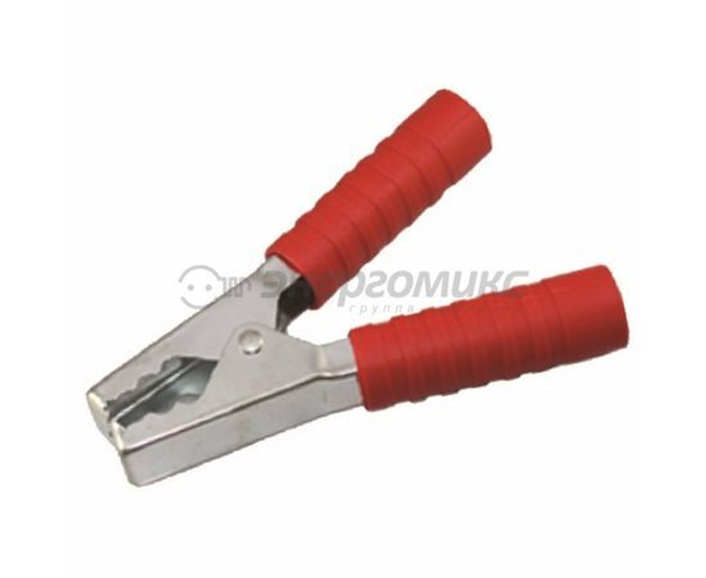 Зажим "крокодил" 250А 150мм (уп.2шт) Rexant 16-0020-9