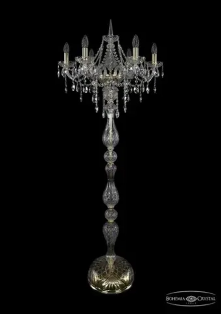 Торшер Bohemia Ivele 1415T1/6/200-160/G