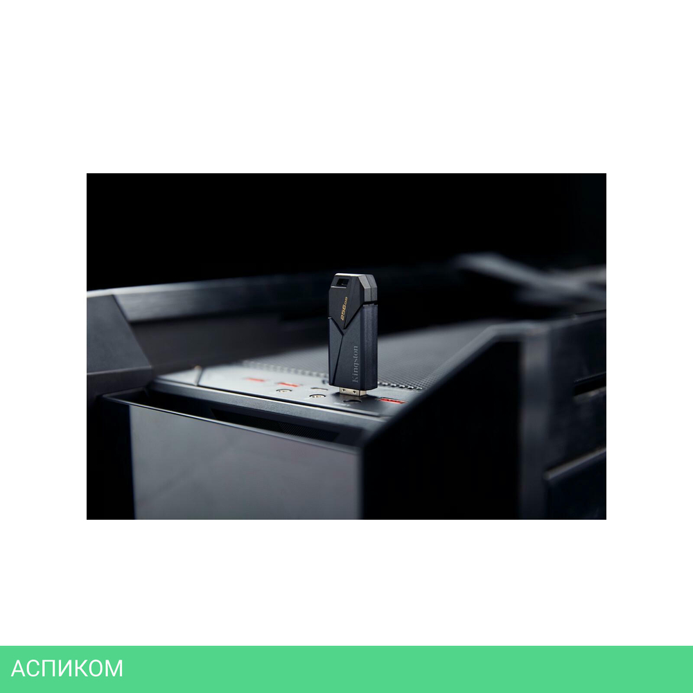 USB Flash-накопитель Kingston DataTraveler Exodia Onyx 256GB (DTXON/256GB)
