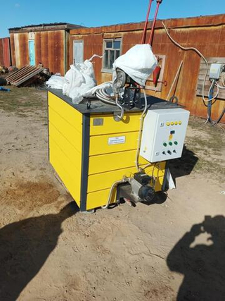 Установка адгезионной добавки