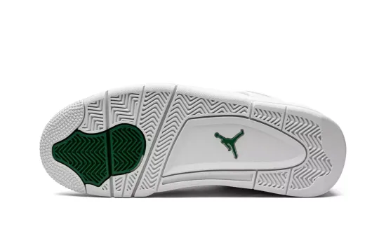 Кроссовки Nike Air Jordan 4 "Metallic Pack - Pine Green"