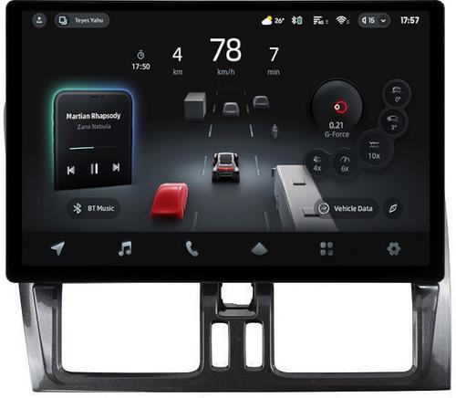 Магнитола для Volvo XC60 2014-2017 - Teyes CC4-PRO монитор 13" 2K QLED на Android 13, Быстрейшая, Snapdragon 778G, ИИ, CarPlay, DSP, 4G SIM-слот