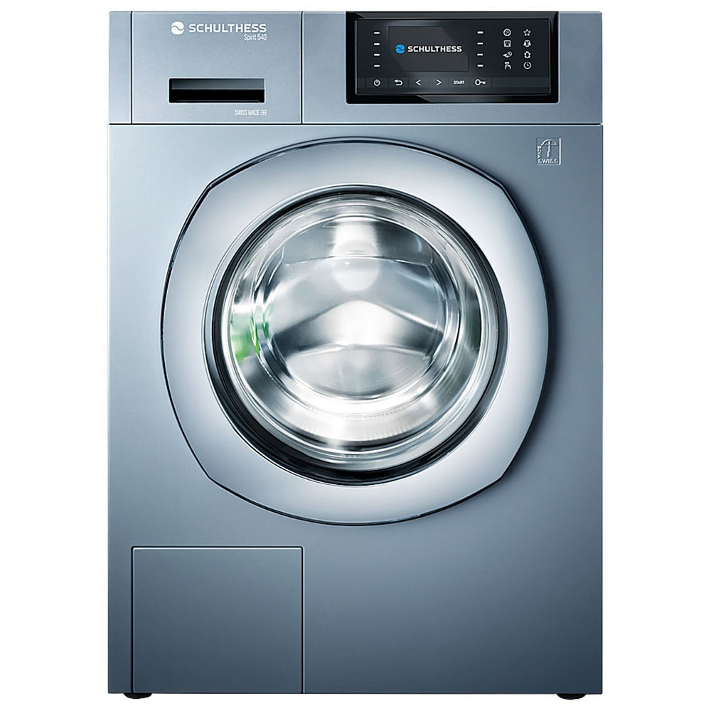 Стиральная машина Schulthess Spirit 540 White