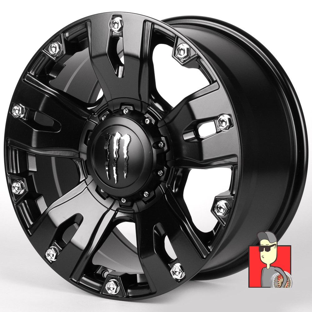 Комплект дисков Monster 18x8.5 et25 5x150
