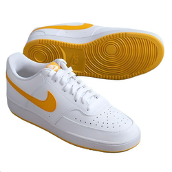 Мужские кроссовки Nike Court Vision Low Next Nature 'White University Gold' HF1744-100