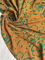 Ткань вискозный штапель для шитья и рукоделия