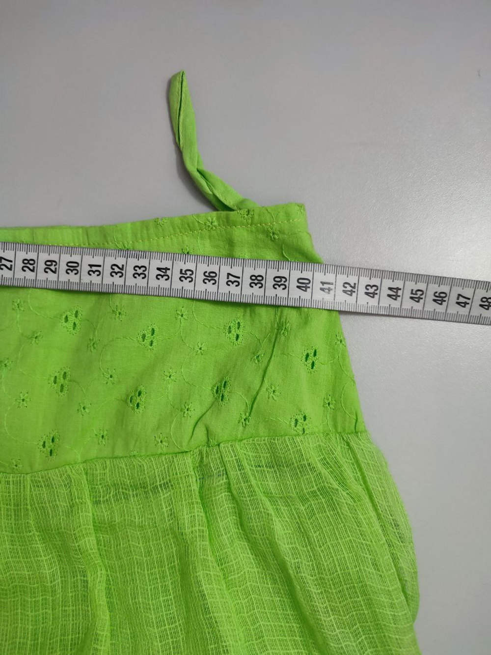 Юбка VisaVis яркого цвета 44 размер