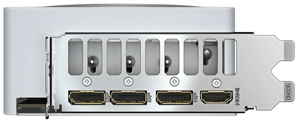 Видеокарта GIGABYTE GeForce RTX 5070 AERO OC 12 Гб