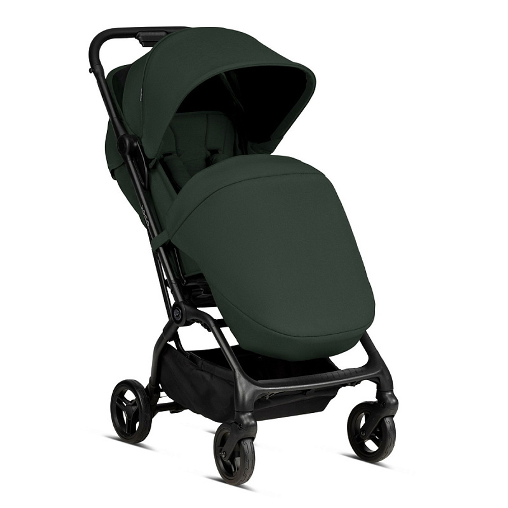 Прогулочная коляска Tutis Jogo 144 Dark Green