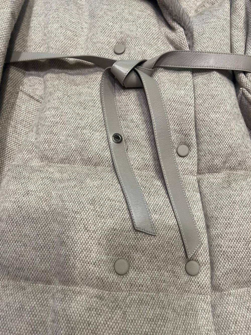 Пуховик Loro Piana