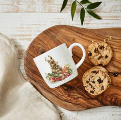 Royal Worcester - Wrendale Designs 310 мл Кружка «Вырасти сама» / артикул   MMQI5629-XT  / GTIN 749151705395