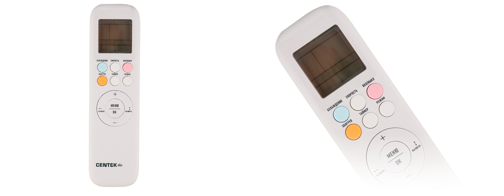 Сплит-система кондиционер инверторный Centek серии СТ-65FDC WiFi CT-65FDC07 WiFi на 22 м²