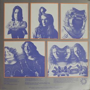 Uriah Heep / Look At Yourself (LP)