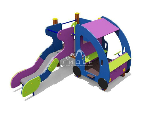 Игровой комплекс 07005.21