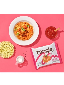 Фетучини Samyang Tangle с кимчи в сливочно-томатном соусе 110 г