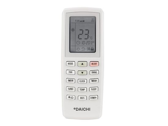 Кассетный кондиционер Daichi DA140ALCS1R/DF140ALS3R/DPC06L