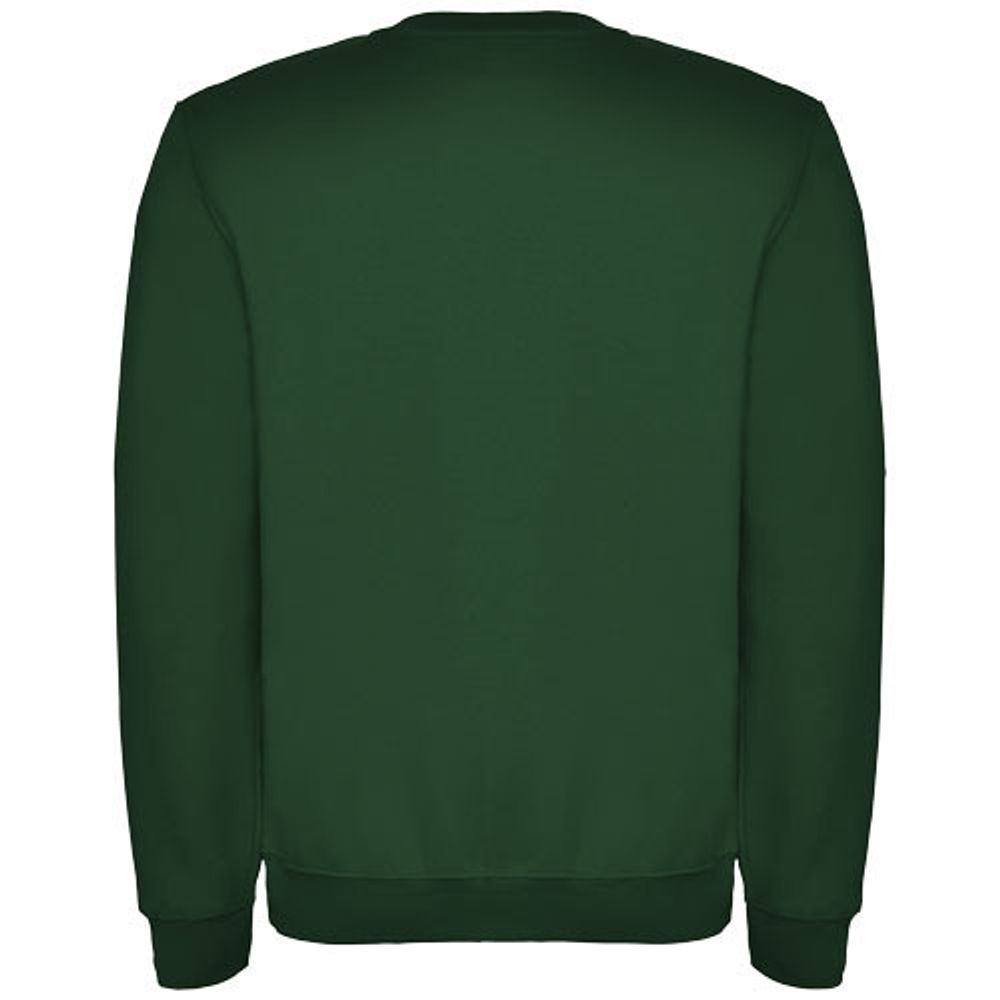 Свитер унисекс Clasica с круглым вырезом