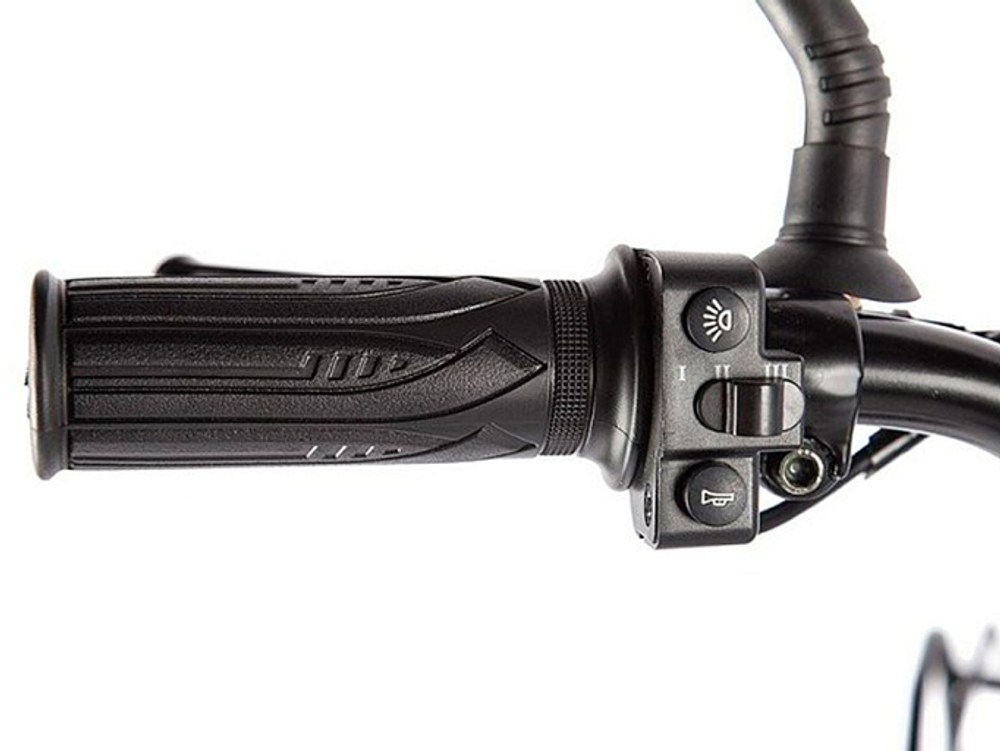 Электровелосипед Eltreco e-ALFA GL