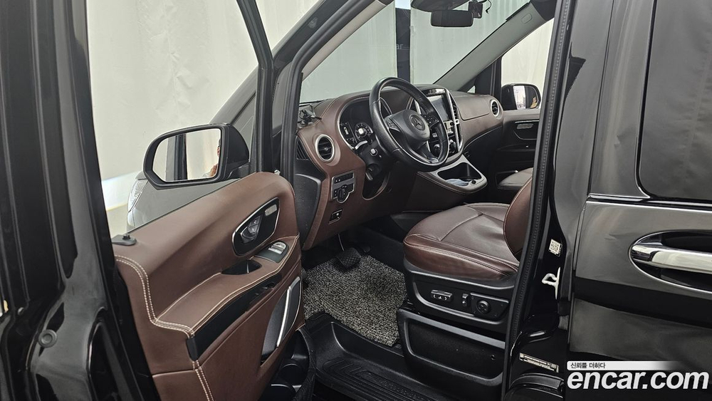 Mercedes-Benz V-Class 2.0 (12.2019)