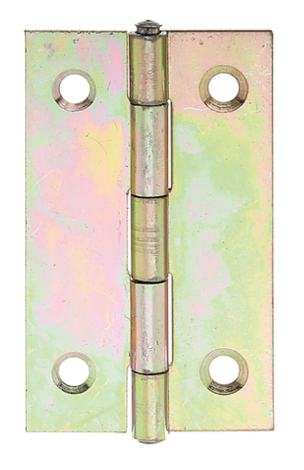 Петля оцинкованная 51x30мм