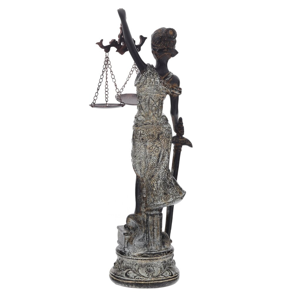 Фигурка декоративная Фемида