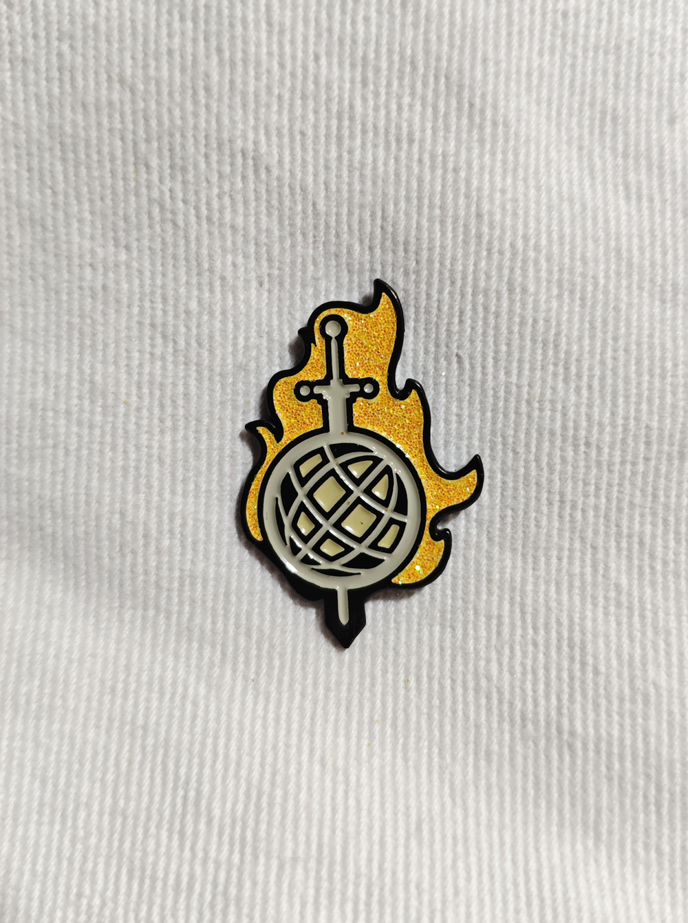 Значок «Дневник авантюриста. Savage world»