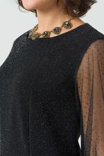 Платье Алексия (46-56) Serenada люрекс (Акция)