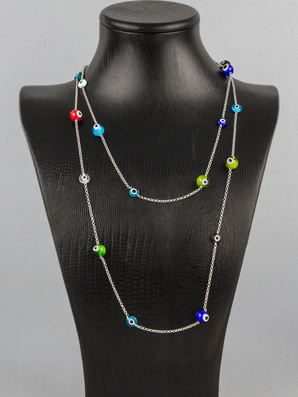 Колье Millefiori Ball Long