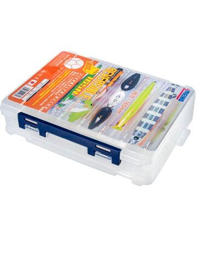 Коробка рыболовная двухсторонняя Meiho REVERSIBLE 165N 255x190x50